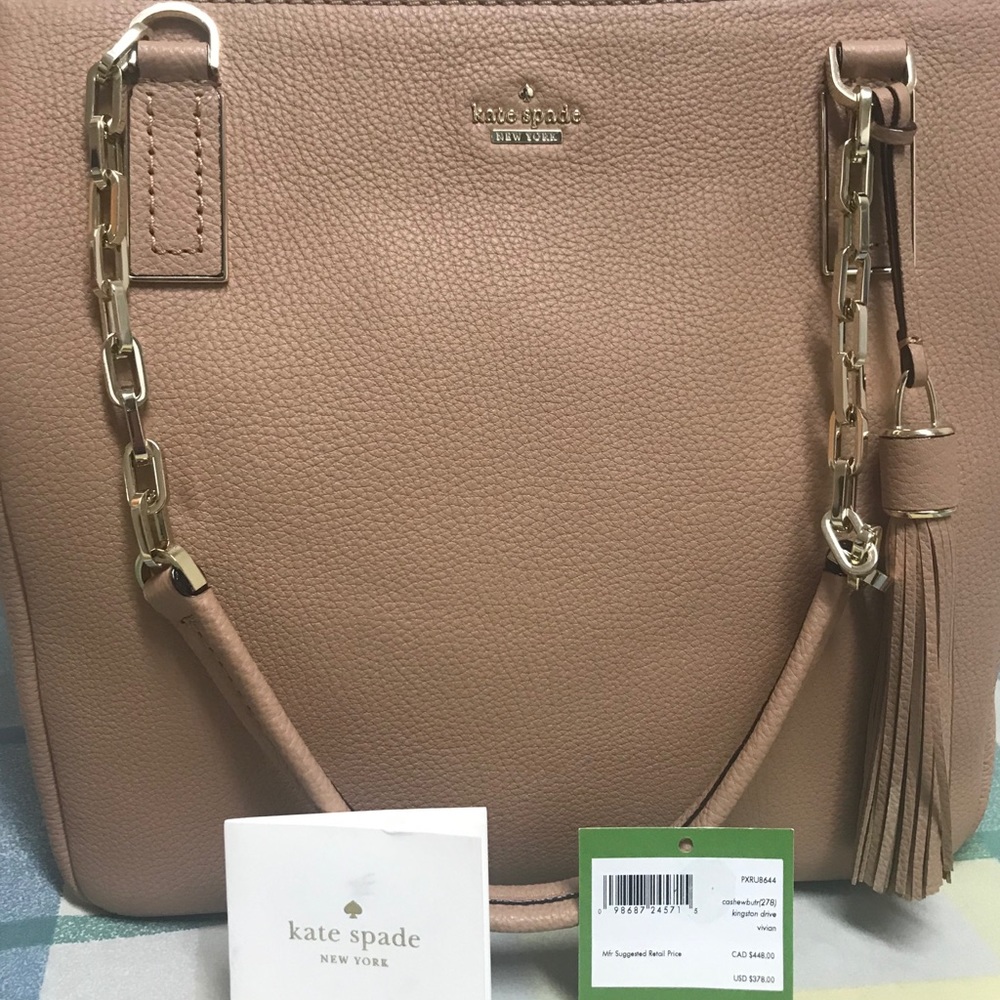 Kate Spade Kingston Drive Shoulder bag